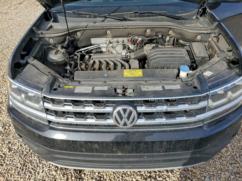 Фото 12 - VOLKSWAGEN ATLAS