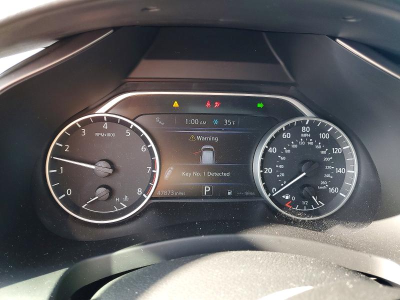 Фото 9 - NISSAN MURANO