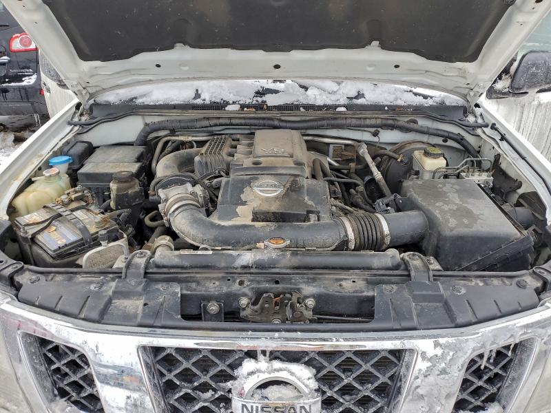 Фото 11 - NISSAN FRONTIER