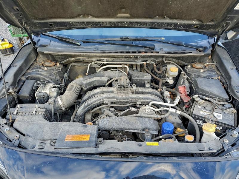 Фото 12 - SUBARU CROSSTREK