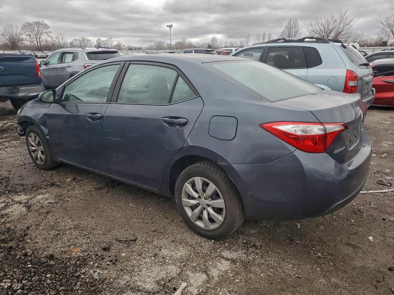 Фото 2 - TOYOTA COROLLA