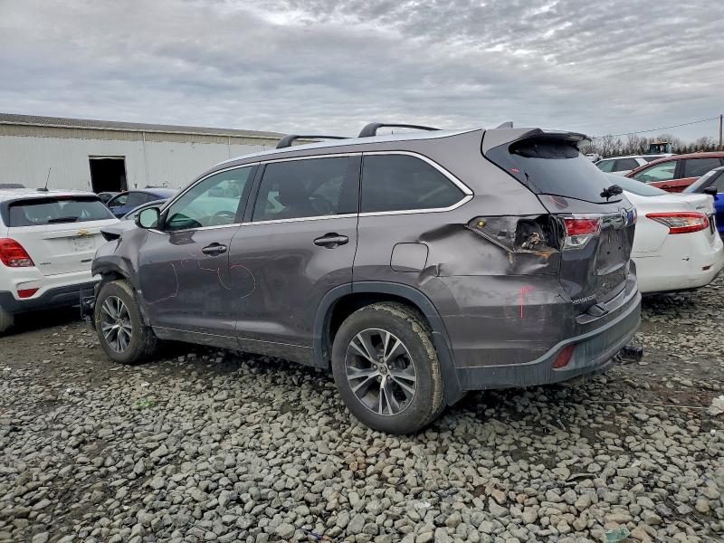 Фото 2 - TOYOTA HIGHLANDER