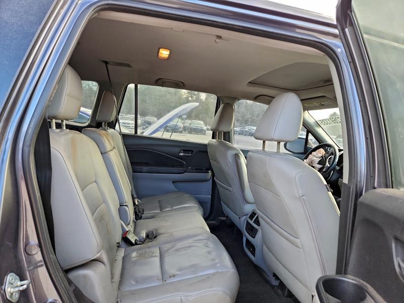 Фото 11 - HONDA PILOT