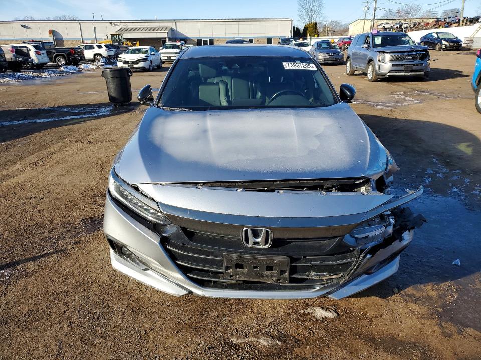 Фото 5 - HONDA ACCORD