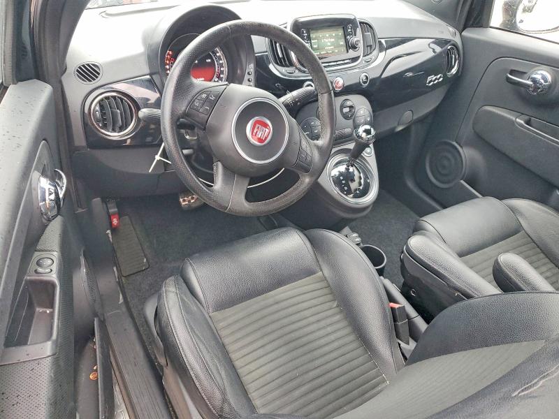 Фото 8 - FIAT 500