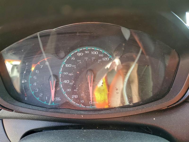 Фото 9 - CHEVROLET SPARK