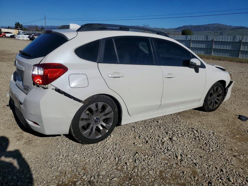 Фото 3 - SUBARU IMPREZA