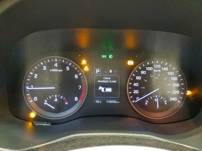 Фото 9 - HYUNDAI TUCSON