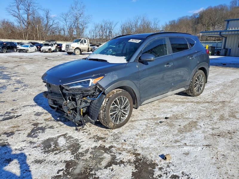 Фото 1 - HYUNDAI TUCSON