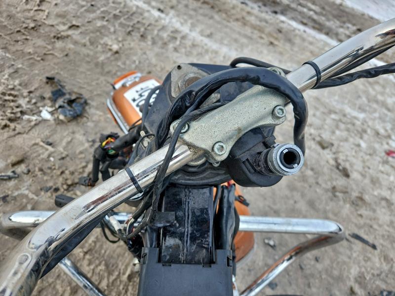 HARLEY-DAVIDSON FLHTCUI 10 2008