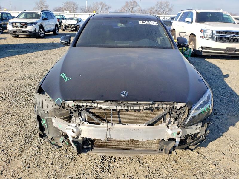 Фото 5 - MERCEDES-BENZ C-CLASS