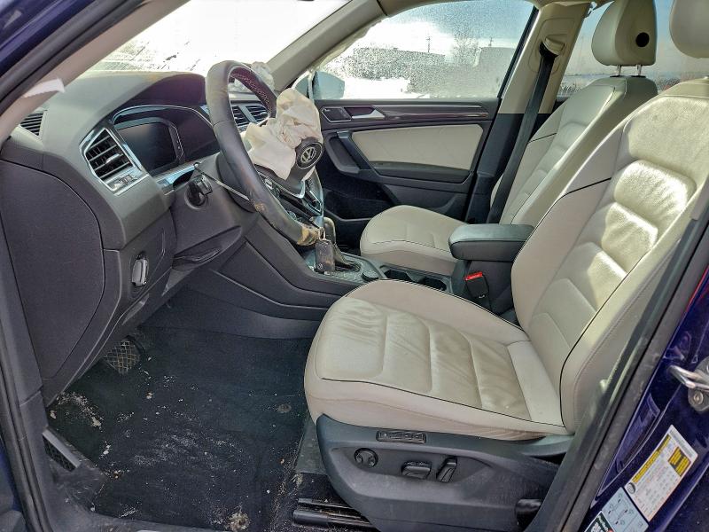 Фото 7 - VOLKSWAGEN TIGUAN
