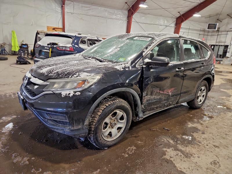 Фото 1 - HONDA CRV