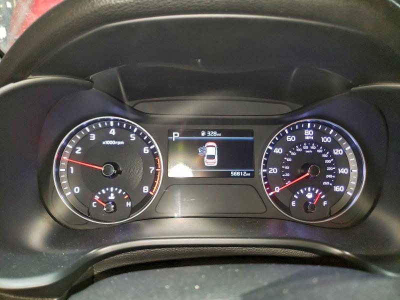 Фото 9 - KIA FORTE