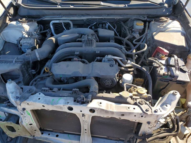 Фото 11 - SUBARU OUTBACK