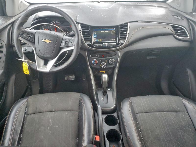 Фото 8 - CHEVROLET TRAX