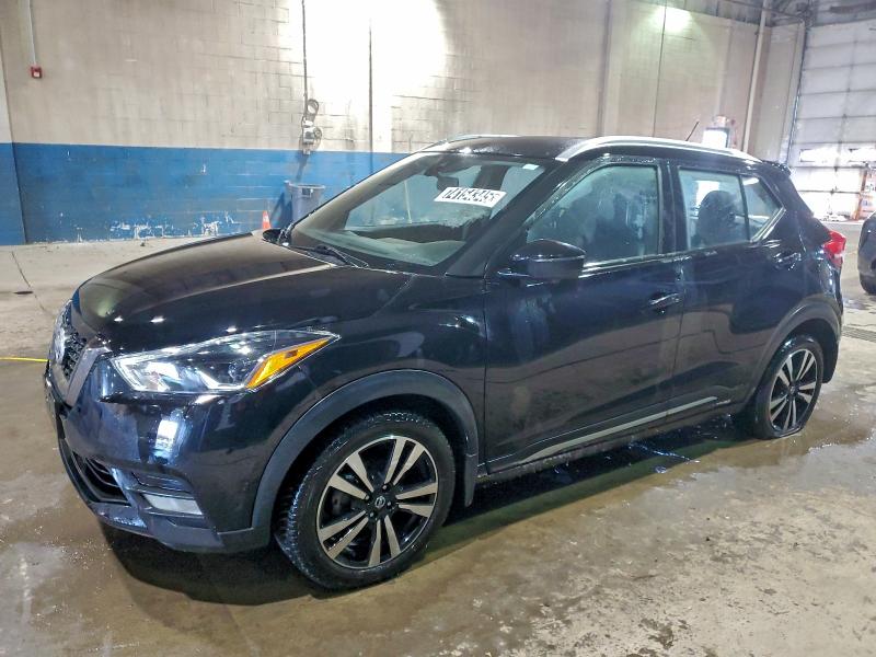 Фото 1 - NISSAN KICKS