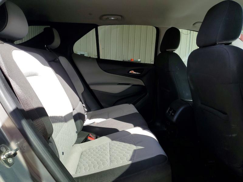 Фото 11 - CHEVROLET EQUINOX