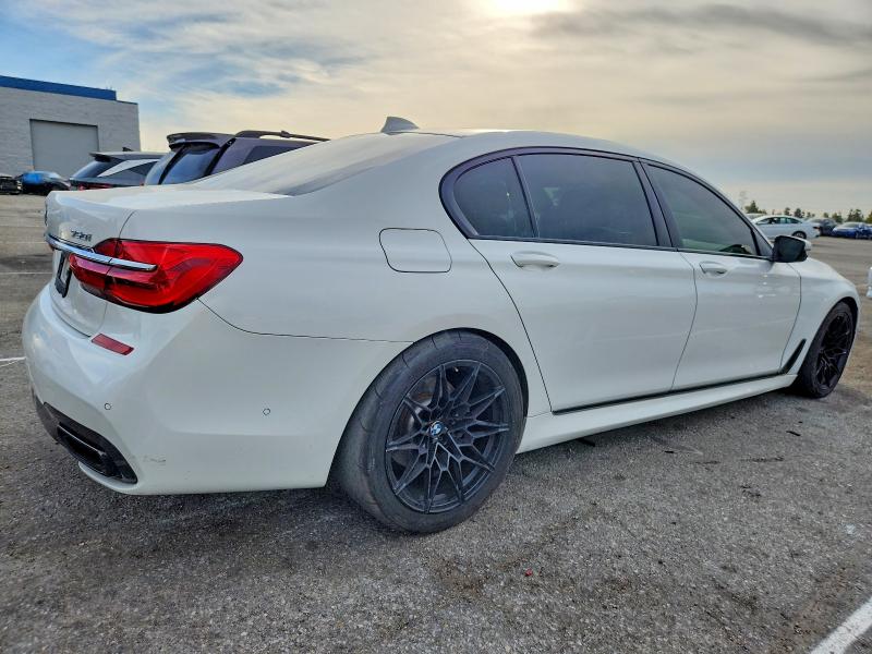 Фото 3 - BMW 7 SERIES