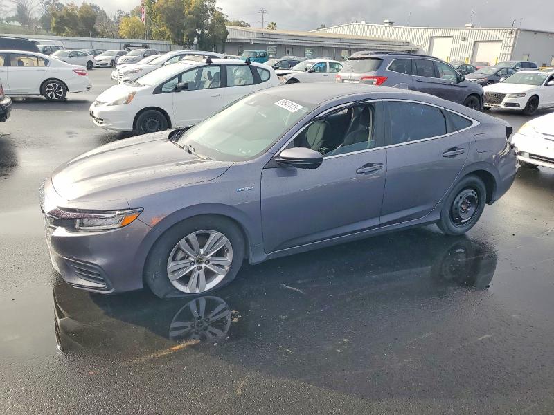 Фото 1 - HONDA INSIGHT