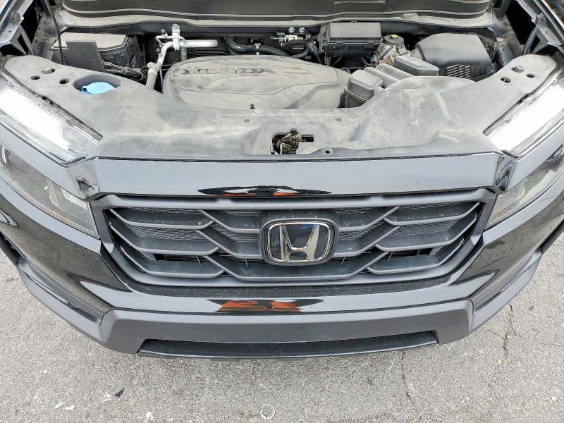 Фото 11 - HONDA RIDGELINE