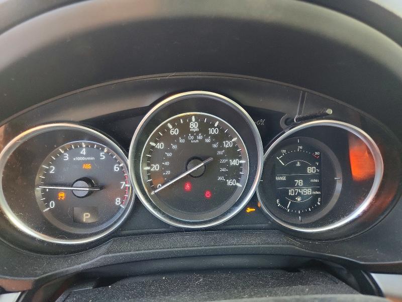 Фото 9 - MAZDA CX-5