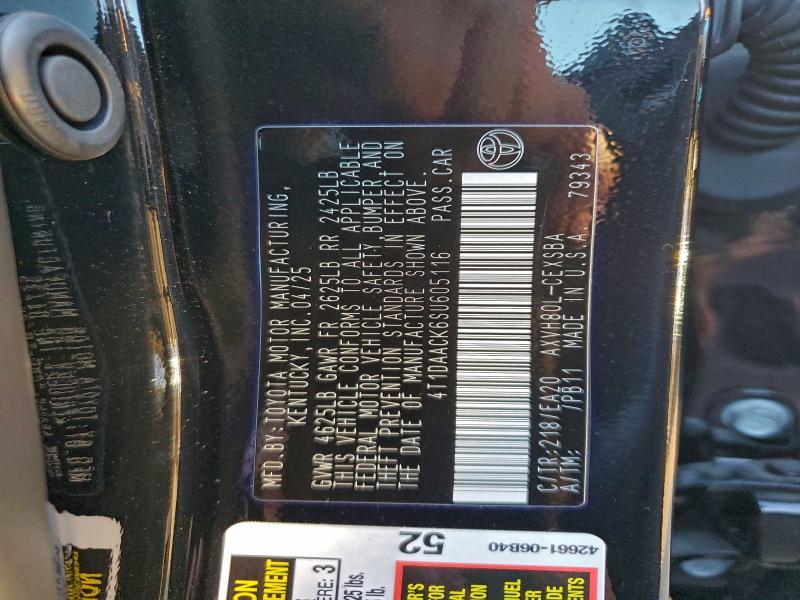 Фото 12 - TOYOTA CAMRY