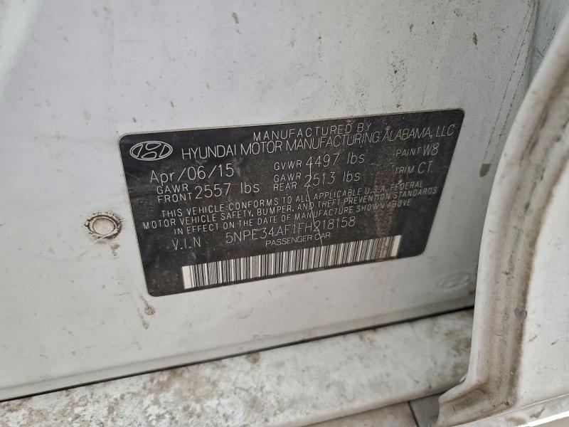 Фото 12 - HYUNDAI SONATA