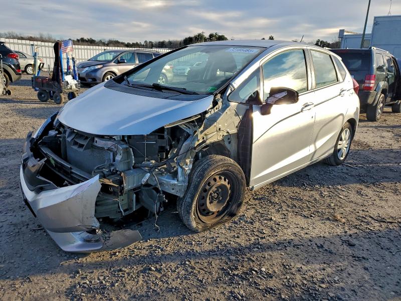 Фото 1 - HONDA FIT