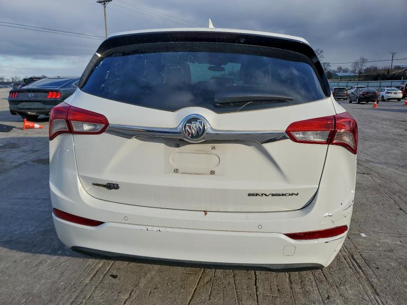 Фото 6 - BUICK ENVISION