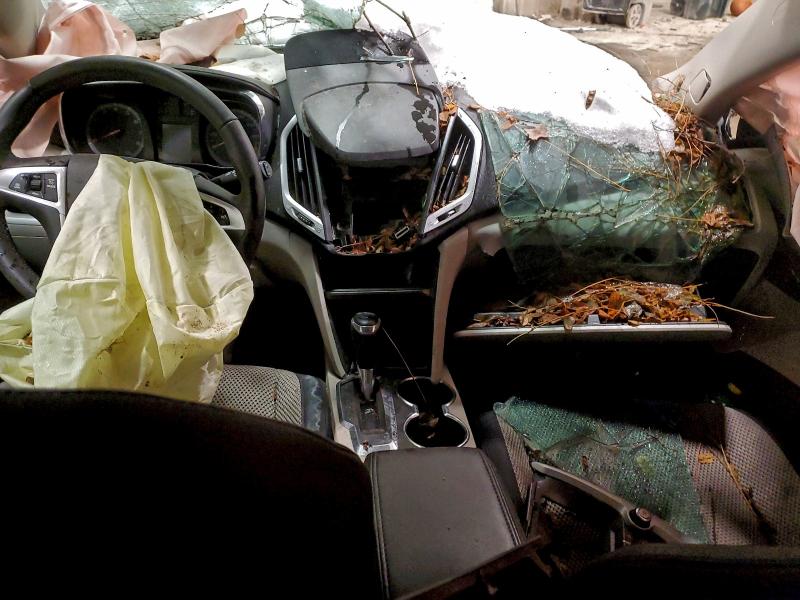 GMC TERRAIN 2017 VIN 2GKFLTEK7H6301904