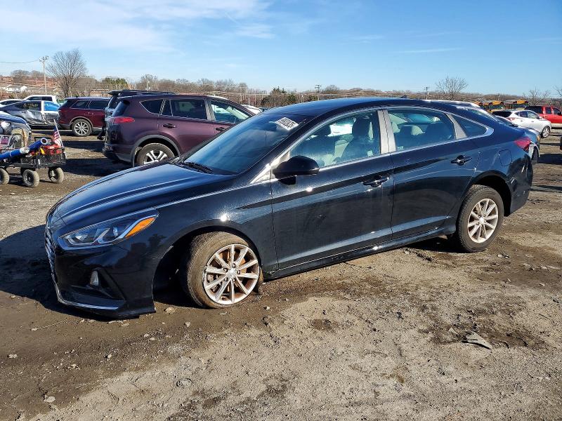 Фото 1 - HYUNDAI SONATA