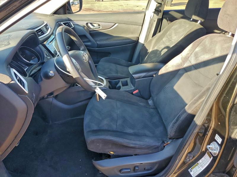 Фото 7 - NISSAN ROGUE