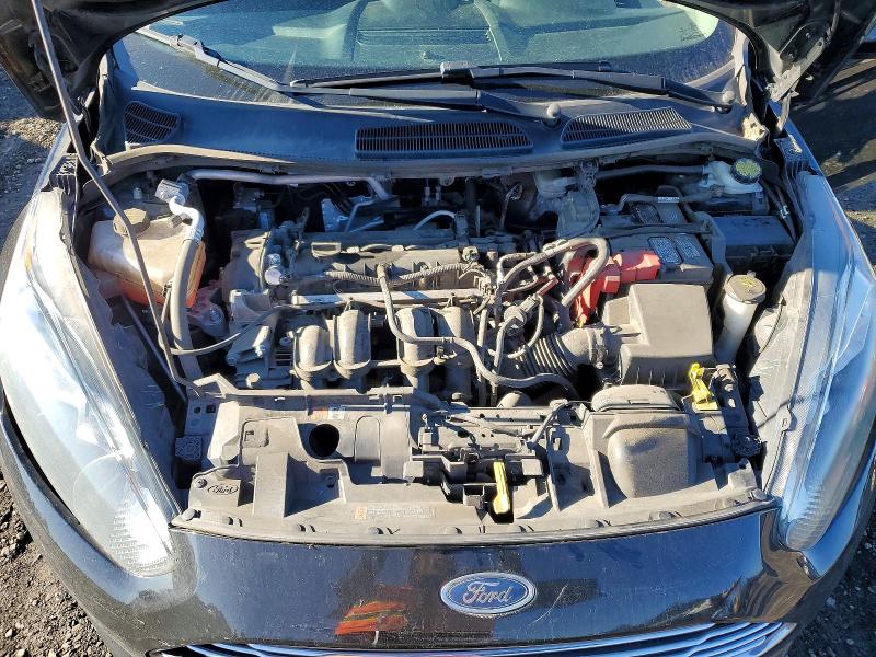 Фото 11 - FORD FIESTA