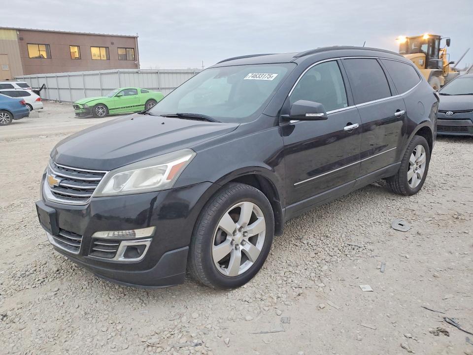 Фото 1 - CHEVROLET TRAVERSE