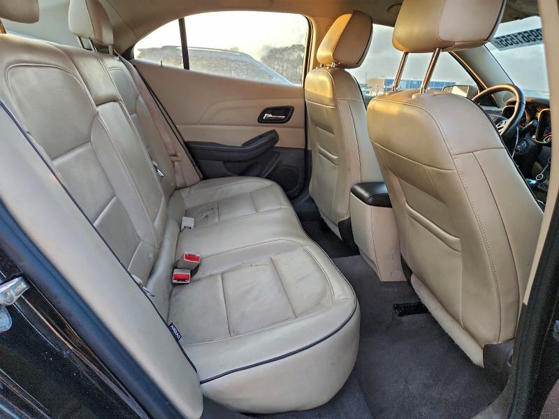 Фото 10 - CHEVROLET MALIBU