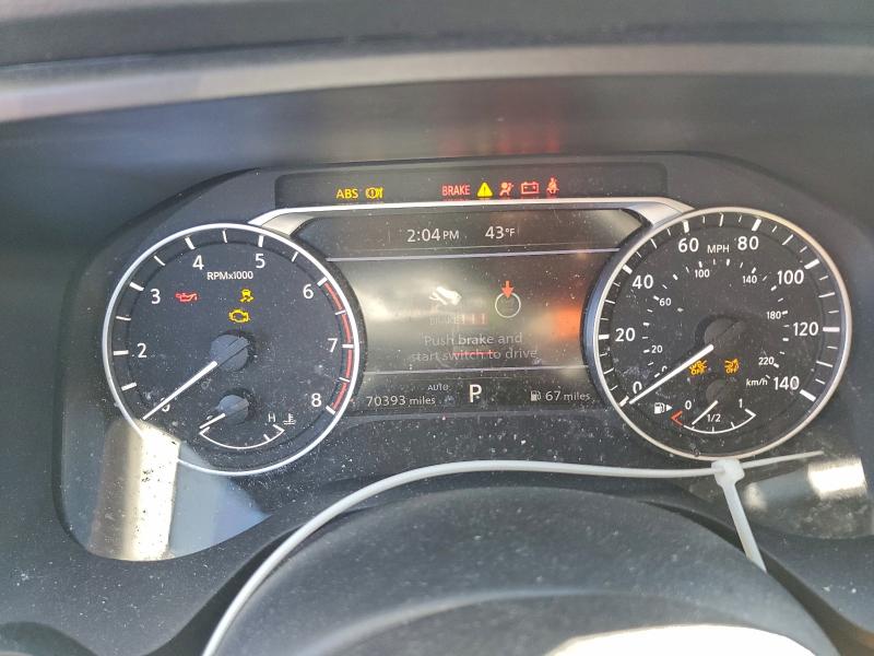 Фото 9 - NISSAN ROGUE