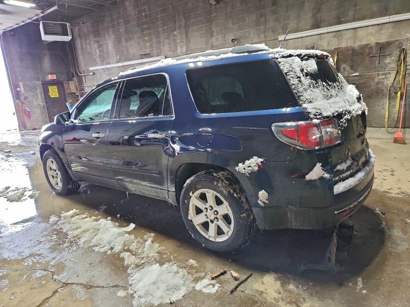 Фото 2 - GMC ACADIA