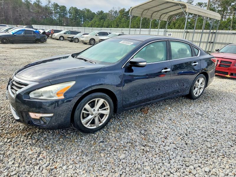 Фото 1 - NISSAN ALTIMA