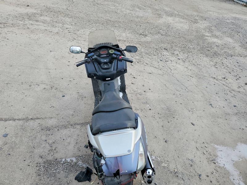 HONDA FSC CYCLE 2007