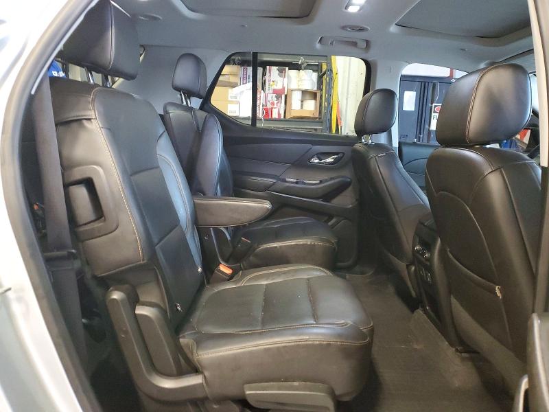 Фото 11 - CHEVROLET TRAVERSE