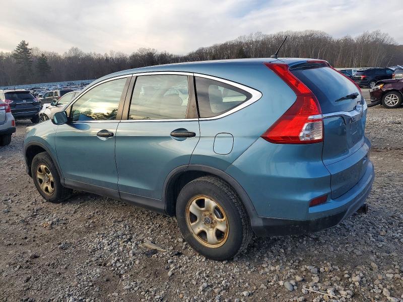 Фото 2 - HONDA CRV