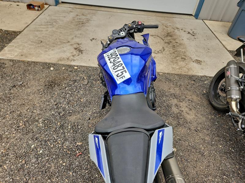 YAMAHA YZF1000 2020