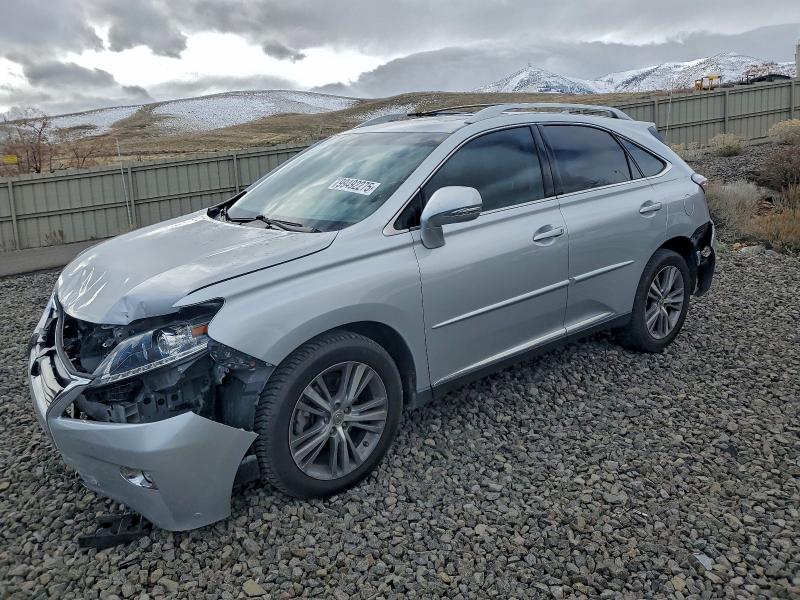 Фото 1 - LEXUS RX350