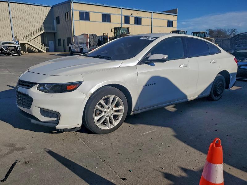 Фото 1 - CHEVROLET MALIBU