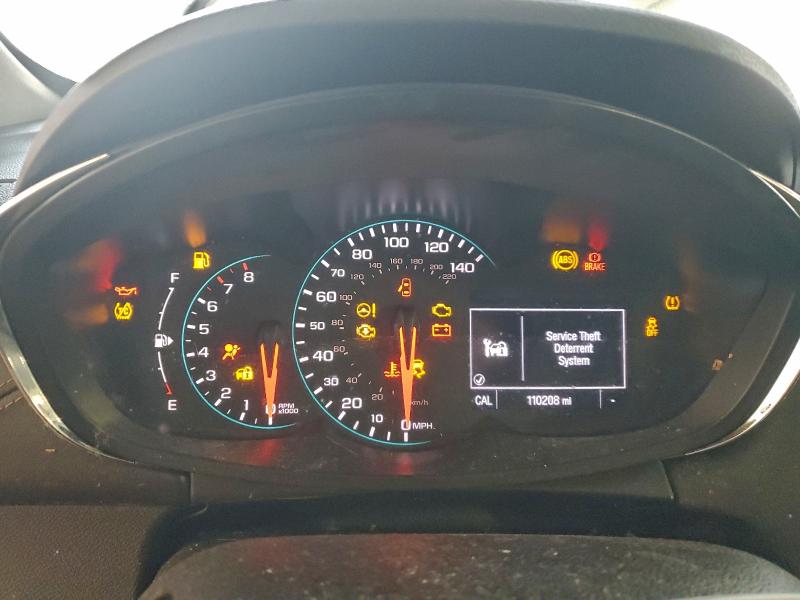 Фото 9 - CHEVROLET TRAX