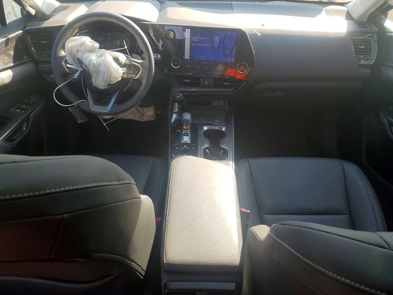 LEXUS NX 250 BAS 2024 VIN 2T2ADCAZ0RC011991