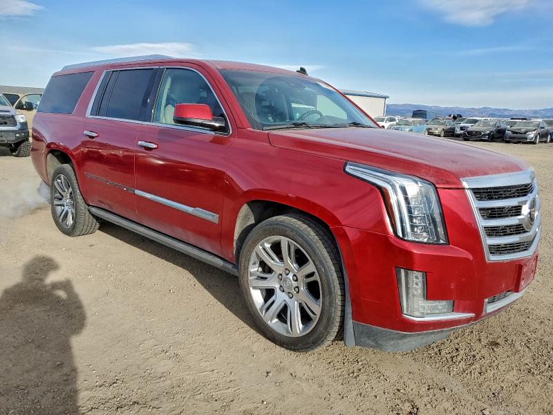 Фото 4 - CADILLAC ESCALADE