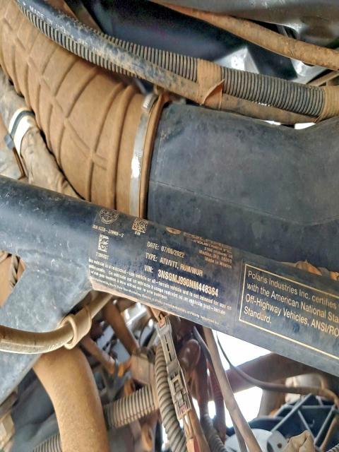 POLARIS GENERAL 2022