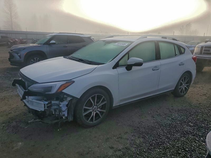 Фото 1 - SUBARU IMPREZA